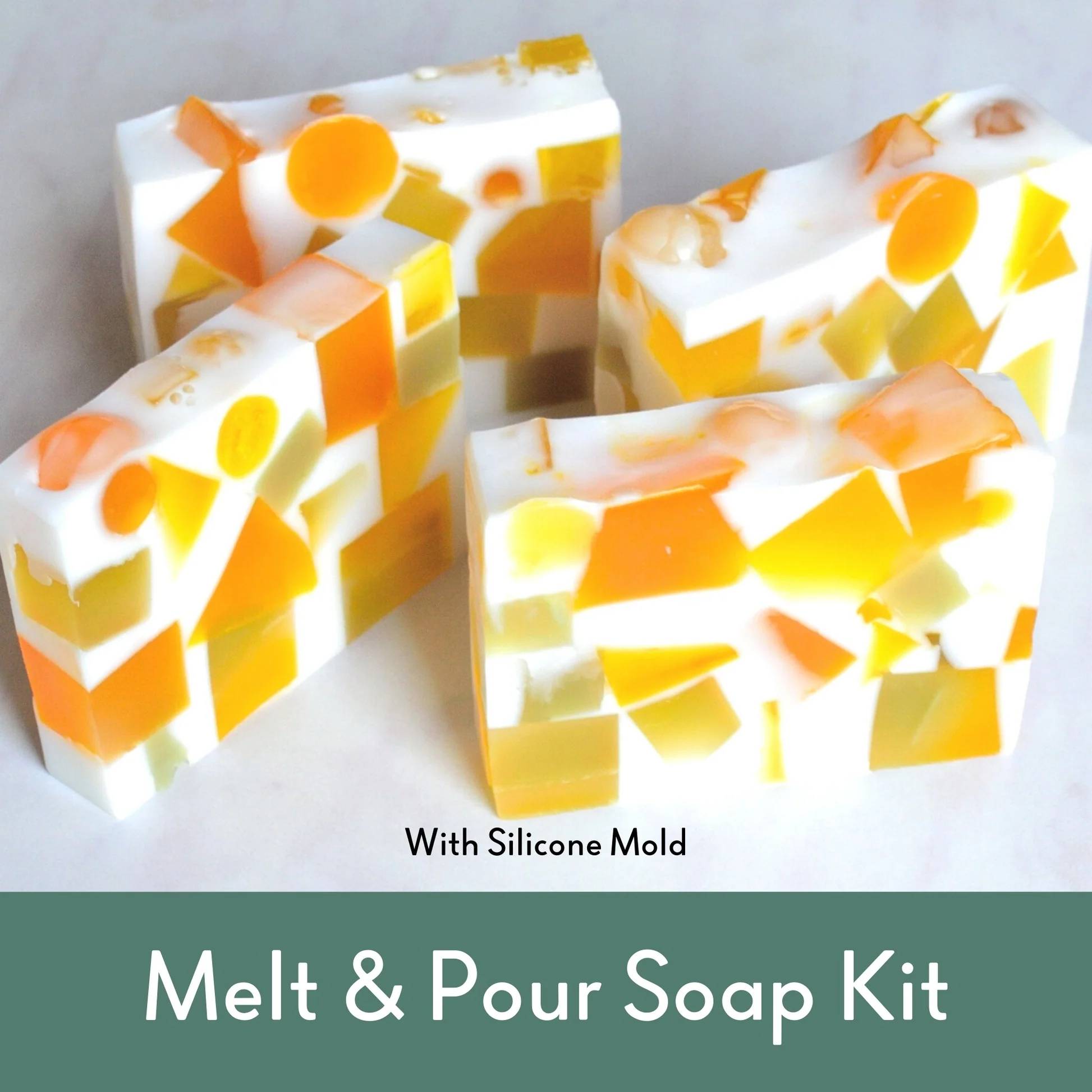 Craft Your Own Luxurious Soaps at Home