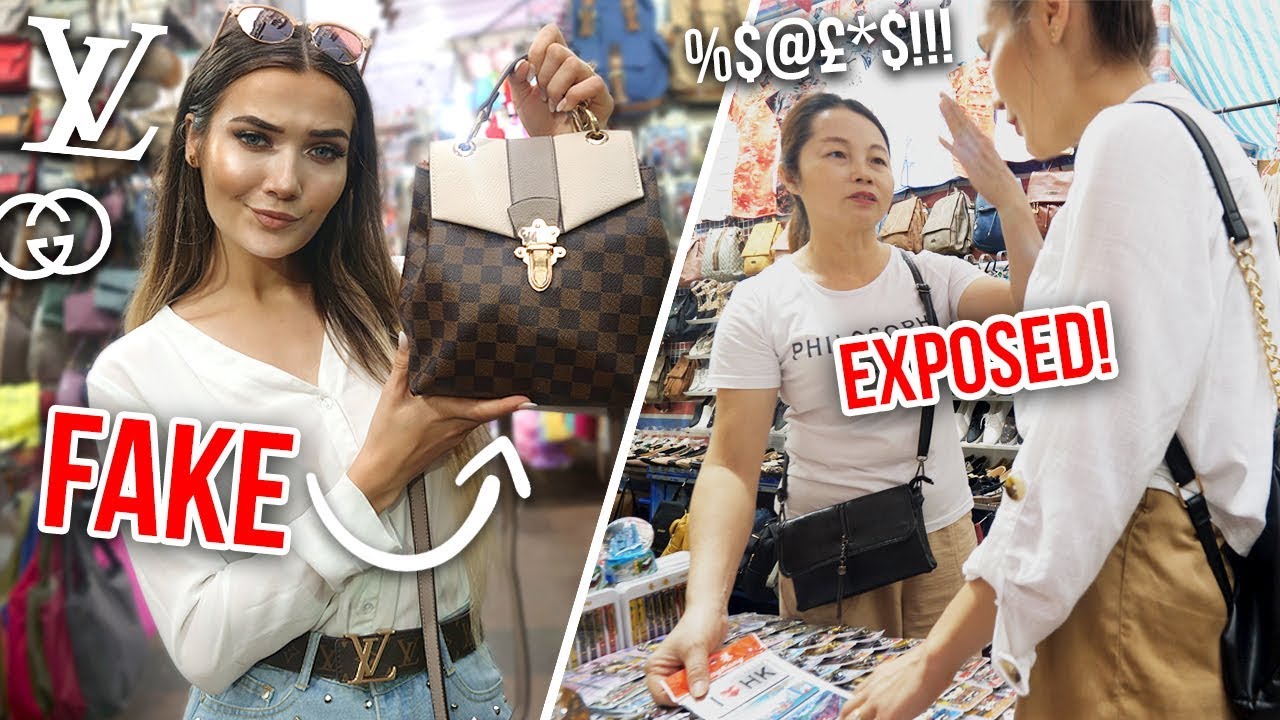 디자이너 패션과 액세서리를 안전하게 구매하는 비밀