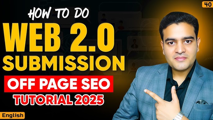 Web 2.0 Backlinks: The Silent SEO Weapon That Can Skyrocket Rankings