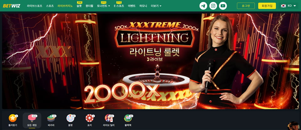 벳위즈 카지노: 지금 몰래 들어가야 하는 이유